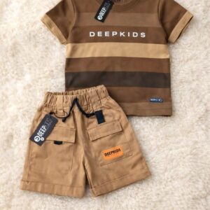 T-shirt&Shorts